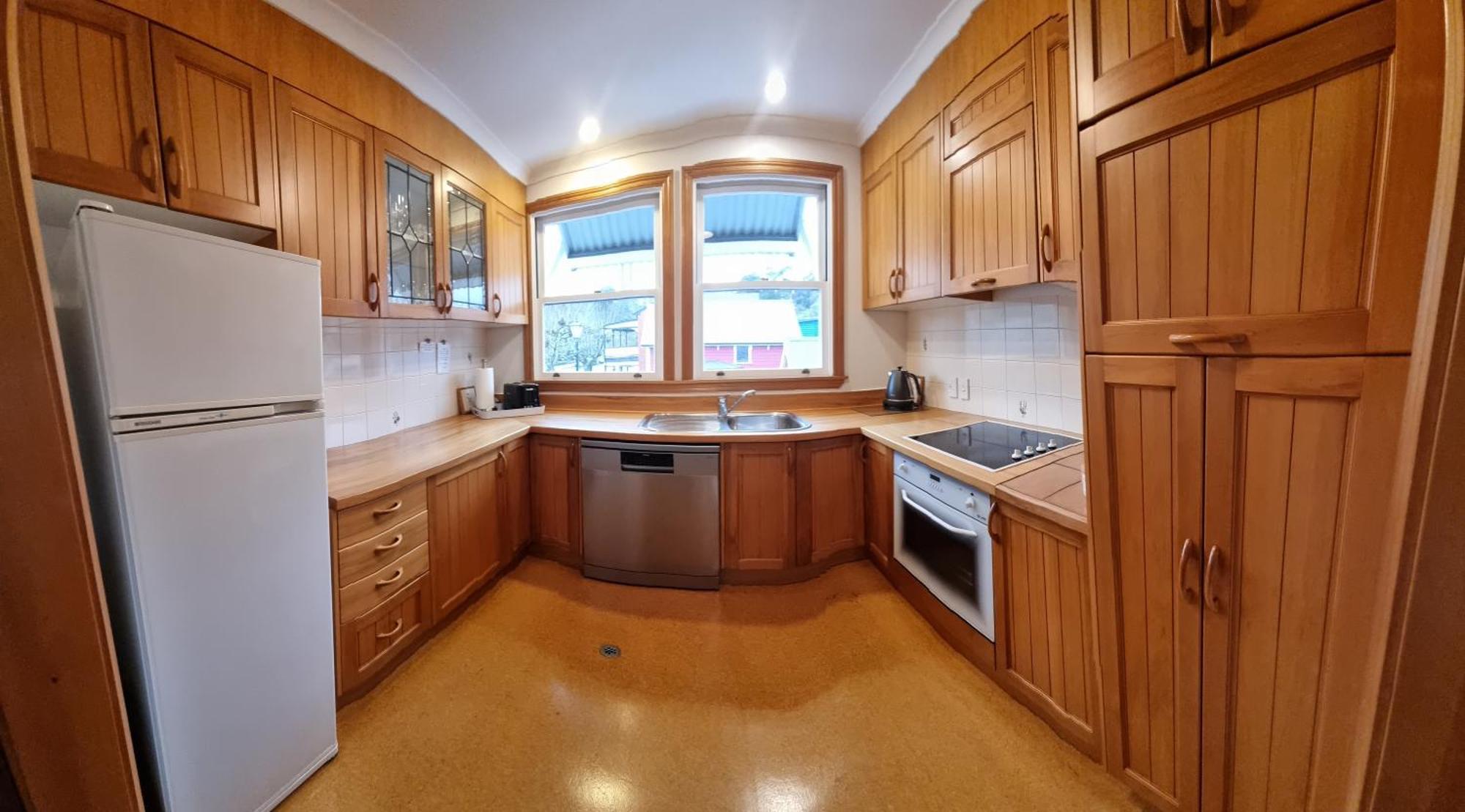 City Apartment South Street Nelson Bagian luar foto