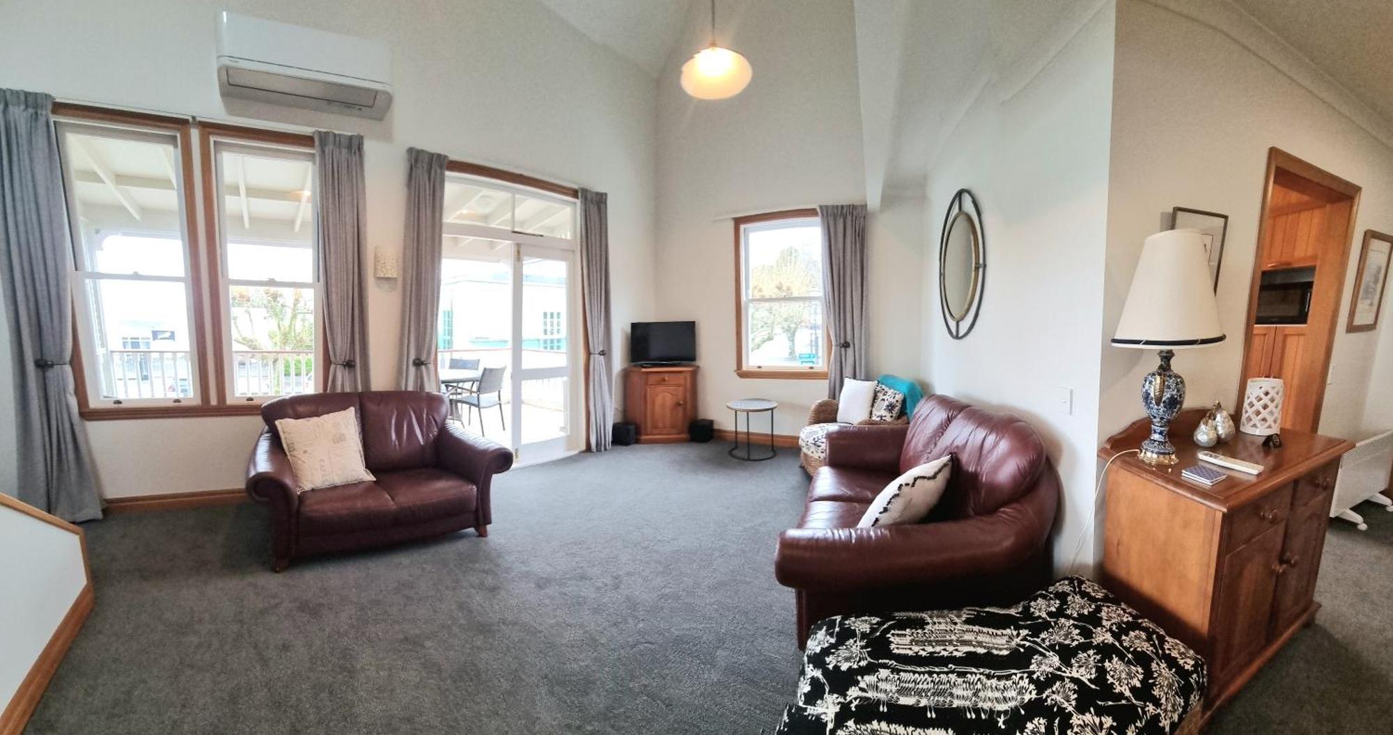 City Apartment South Street Nelson Bagian luar foto